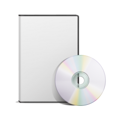 DVD боксы и коробки