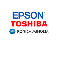 Тонер для Toshiba/Minolta/Epson